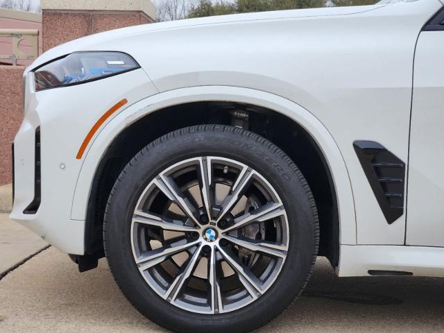 2024 BMW X5 sDrive40i Vehicle Photo in PLANO, TX 75024