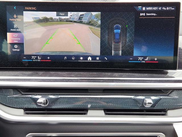 2025 BMW X5 sDrive40i Vehicle Photo in PLANO, TX 75024