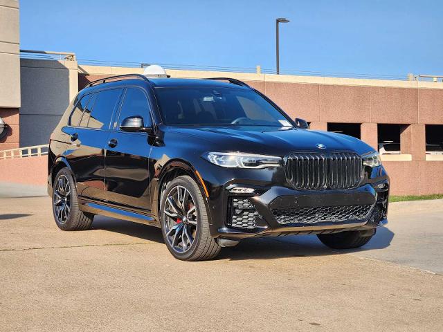 2022 BMW X7 xDrive40i Vehicle Photo in PLANO, TX 75024