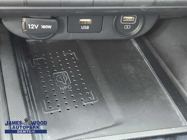 2023 Hyundai ELANTRA Vehicle Photo in DENTON, TX 76210-9321