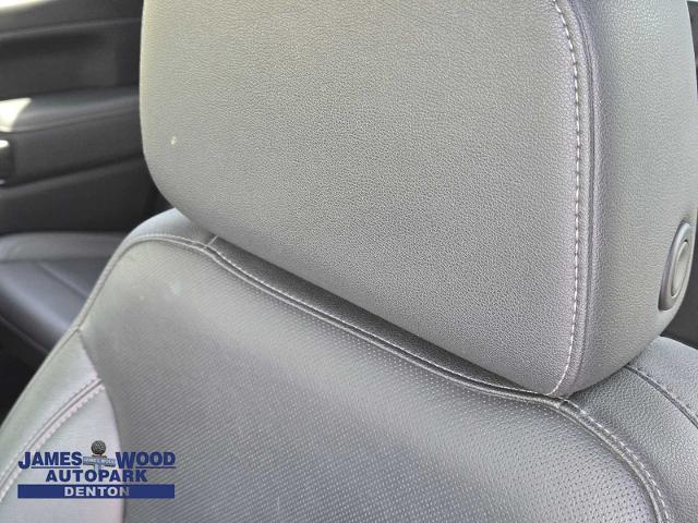 2022 Chevrolet Silverado 1500 LTD Vehicle Photo in DENTON, TX 76210-9321