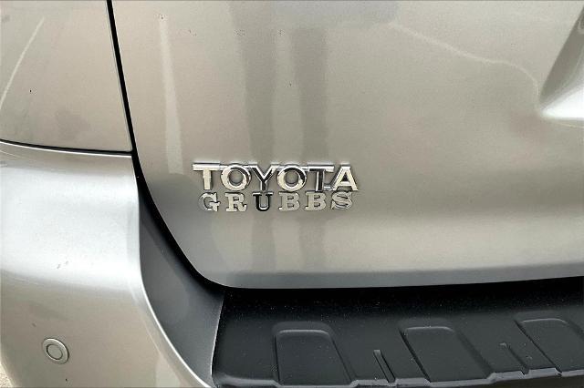 2008 Toyota Sequoia Vehicle Photo in Houston, TX 77007