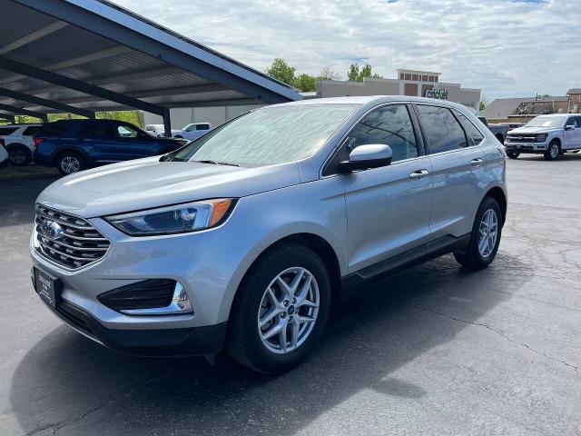 Used 2022 Ford Edge SEL with VIN 2FMPK4J94NBA80918 for sale in Kansas City