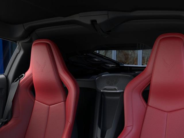2025 Chevrolet Corvette Stingray Vehicle Photo in NEENAH, WI 54956-2243