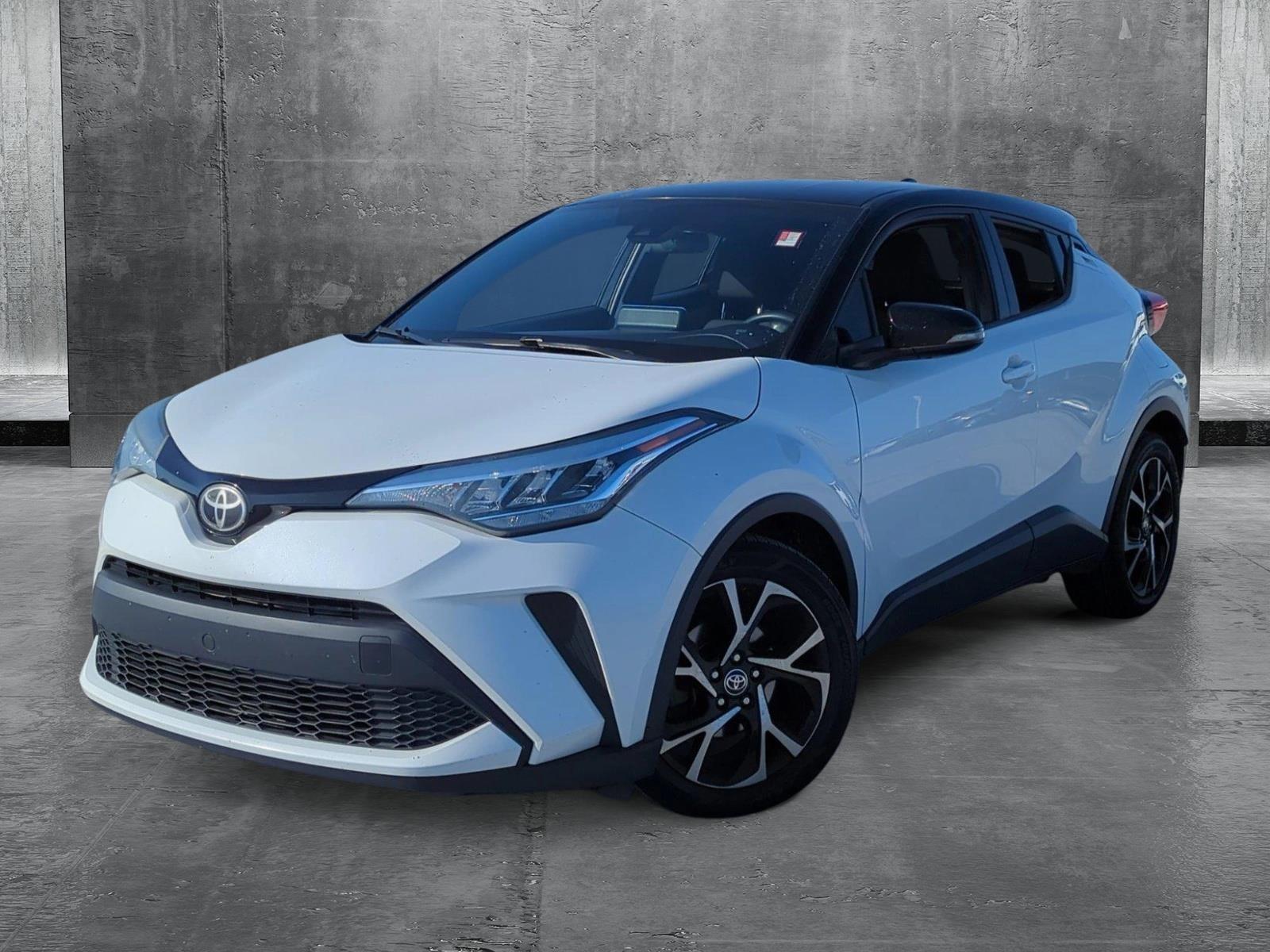 2020 Toyota C-HR Vehicle Photo in Ft. Myers, FL 33907