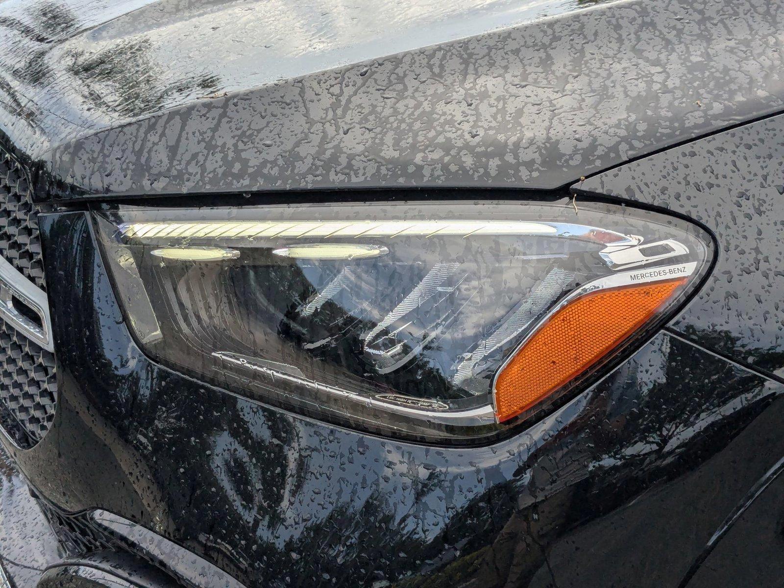 2024 Mercedes-Benz GLE Vehicle Photo in Pompano Beach, FL 33064