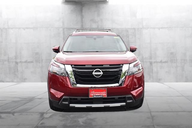 2025 Nissan Pathfinder Vehicle Photo in Ballwin, MO 63011