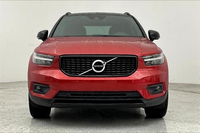 2021 Volvo XC40 Vehicle Photo in Grapevine, TX 76051
