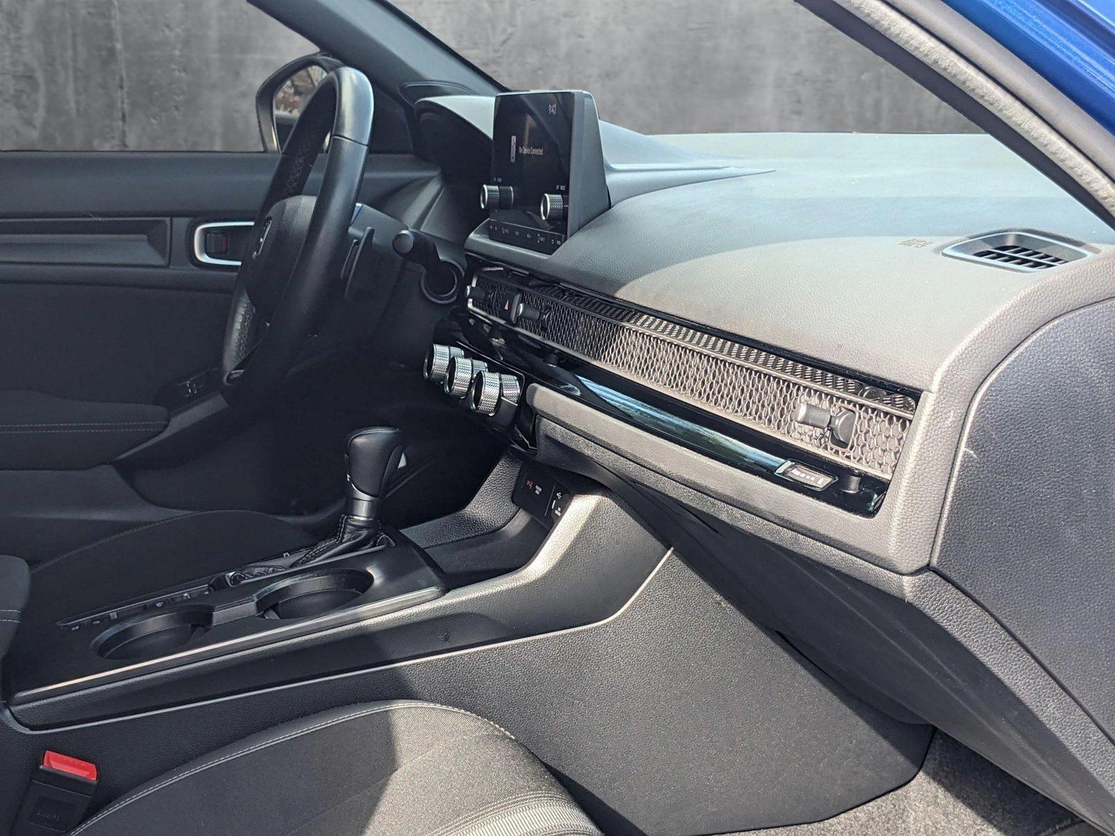 2024 Honda Civic Sedan Vehicle Photo in MIAMI, FL 33172-3015