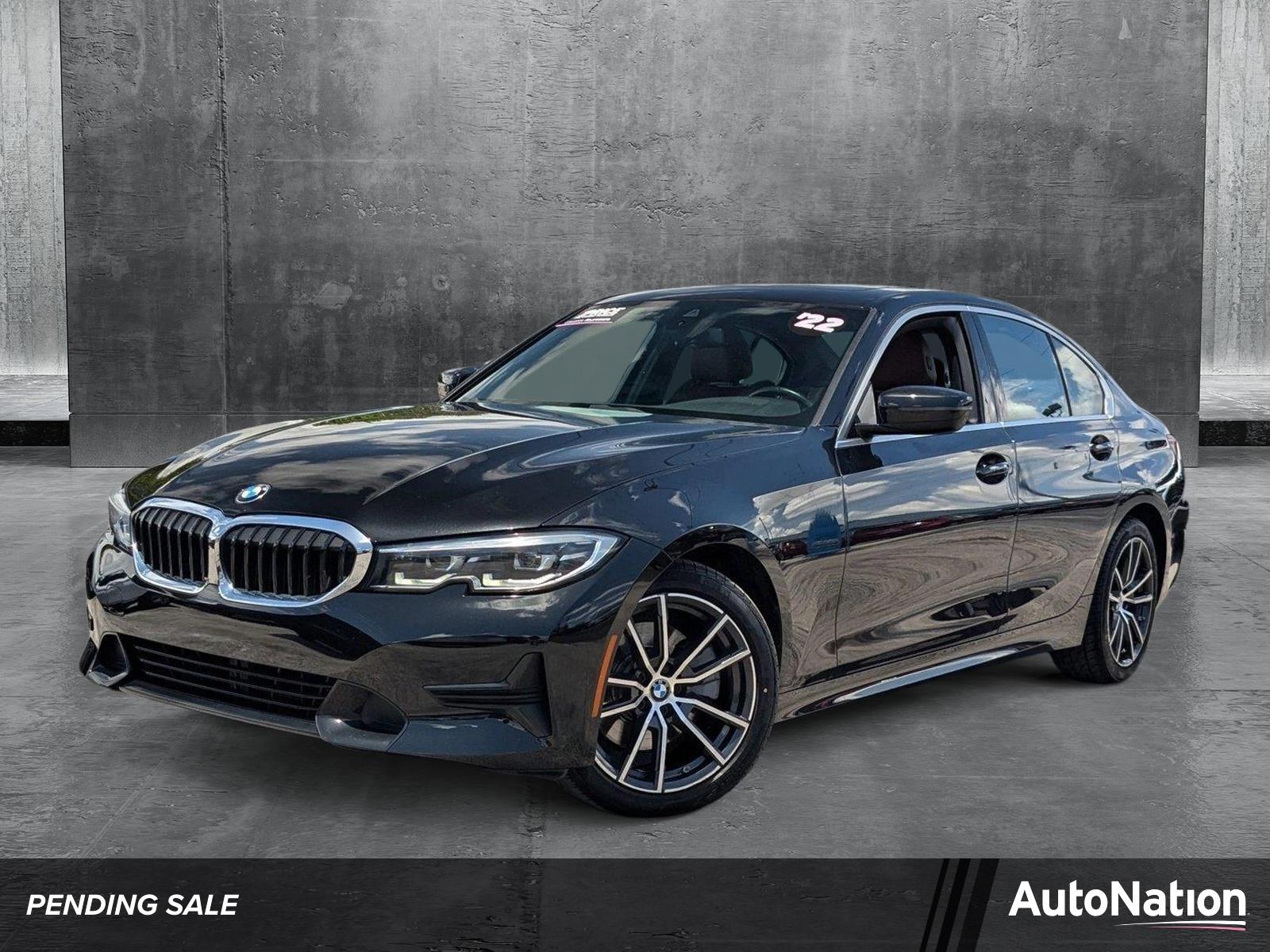 2022 BMW 3 Series Vehicle Photo in MIAMI, FL 33134-2699