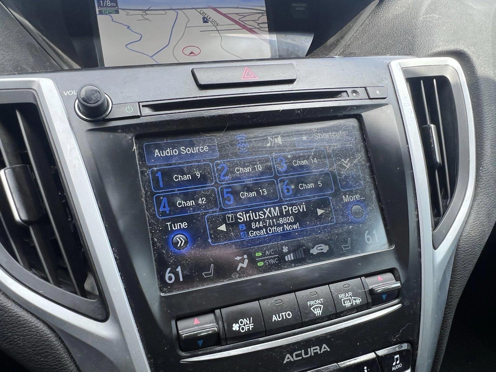 2016 Acura TLX Vehicle Photo in Santa Clarita, CA 91355