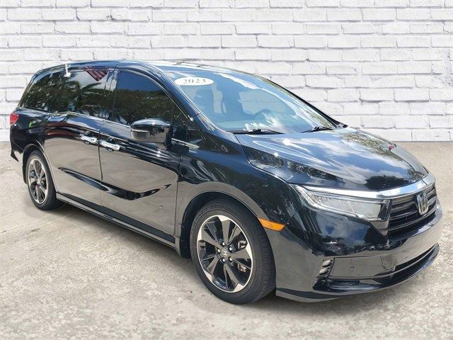 2023 Honda Odyssey Vehicle Photo in SUNRISE, FL 33323-3202
