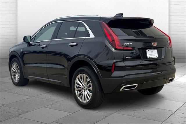 2024 Cadillac XT4 Vehicle Photo in TOPEKA, KS 66609-0000
