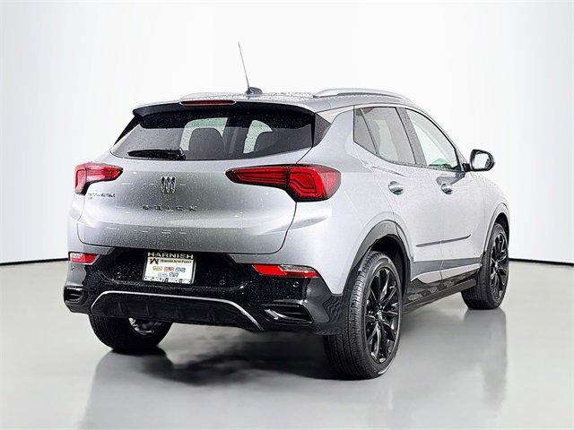 2025 Buick Encore GX Vehicle Photo in PUYALLUP, WA 98371-4149