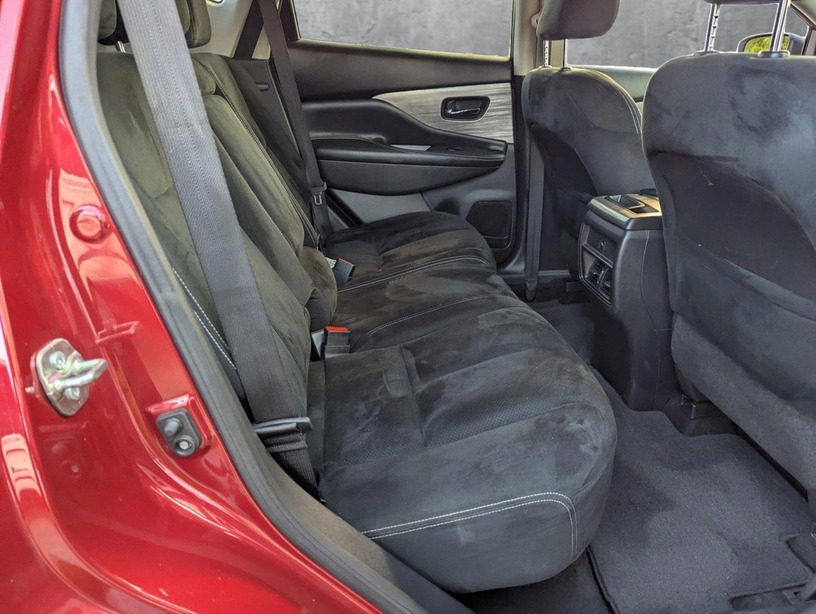 2017 Nissan Murano Vehicle Photo in MIAMI, FL 33134-2699