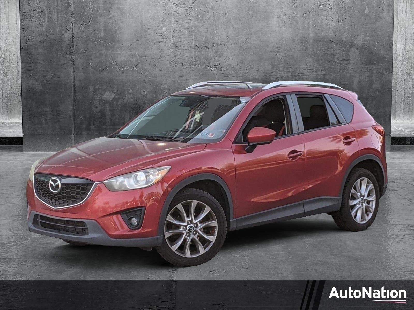 2014 Mazda CX-5 Vehicle Photo in Orlando, FL 32811