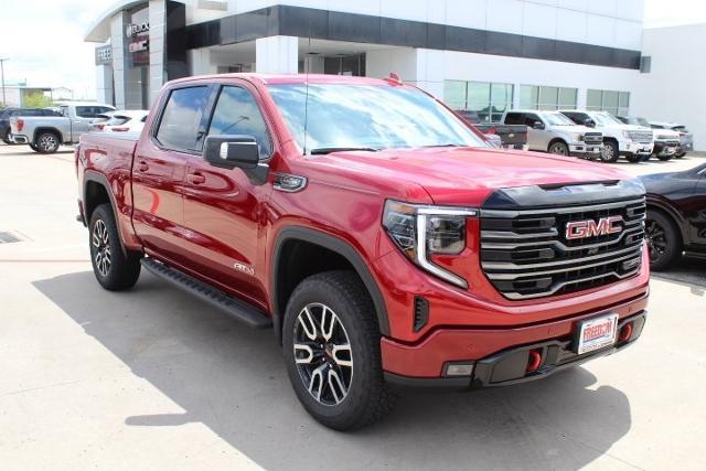 2025 GMC Sierra 1500 Vehicle Photo in Greenville, TX 75402