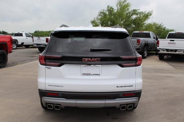 2025 GMC Acadia Vehicle Photo in Greenville, TX 75402