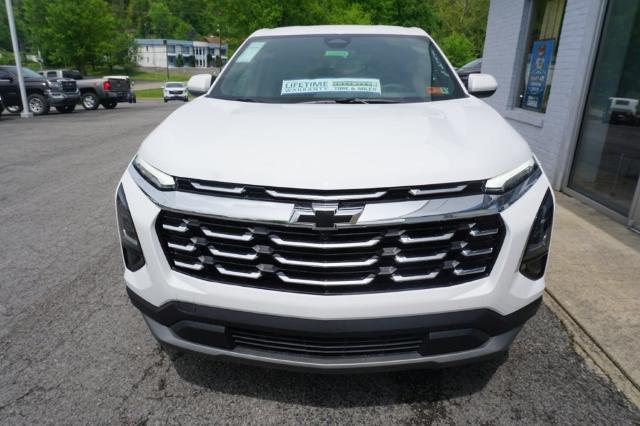2025 Chevrolet Equinox Vehicle Photo in FAIRMONT, WV 26554-2318