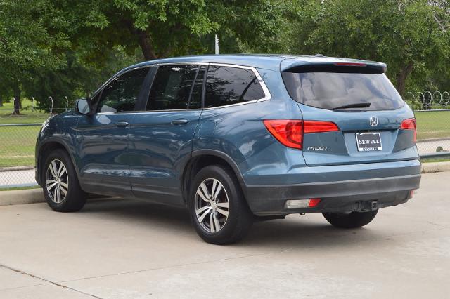 2016 Honda Pilot Vehicle Photo in Houston, TX 77090