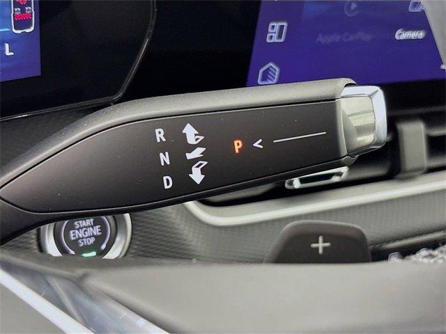 2025 Chevrolet Equinox Vehicle Photo in PUYALLUP, WA 98371-4149