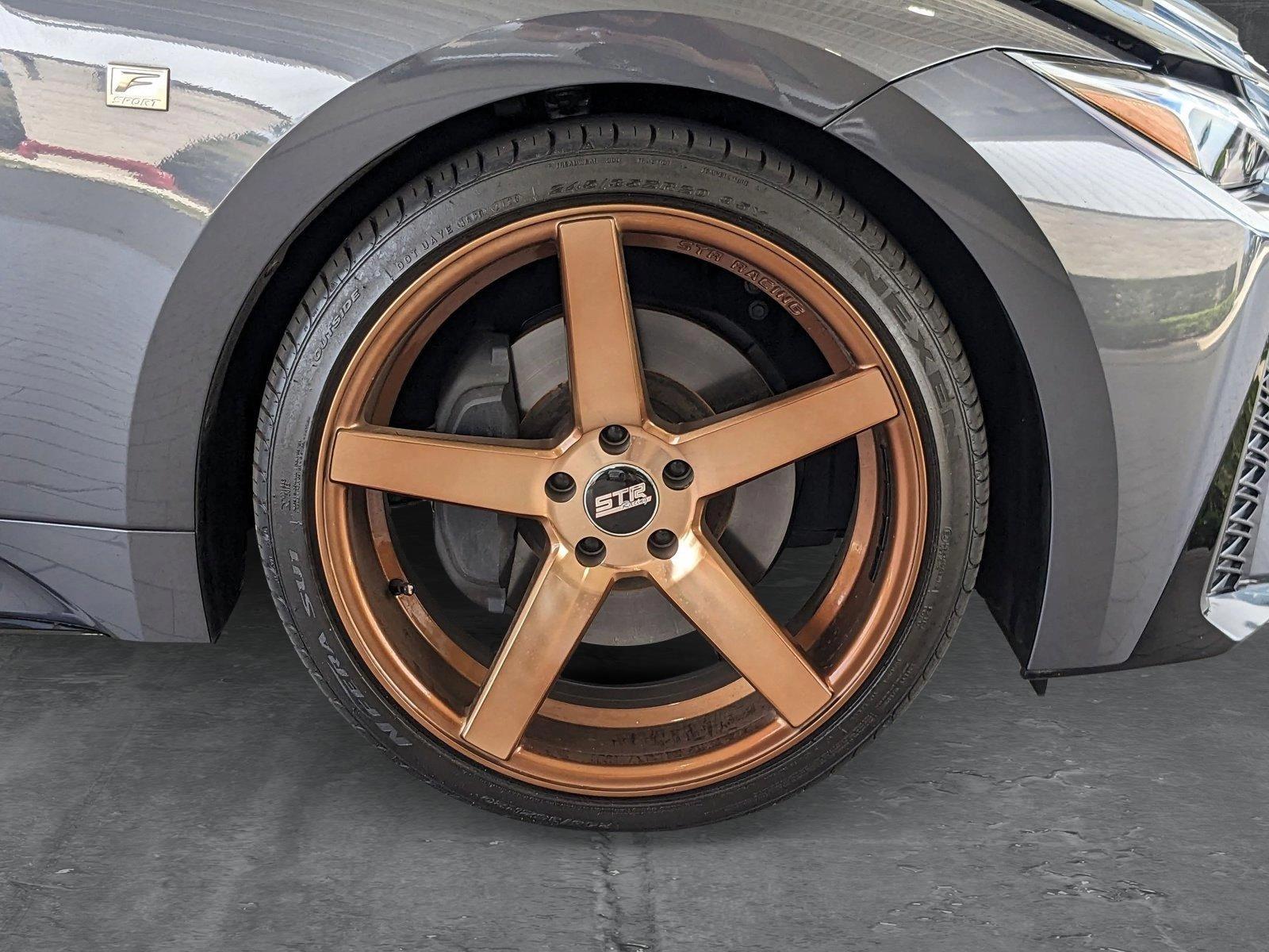 2022 Lexus IS 350 Vehicle Photo in Tampa, FL 33614