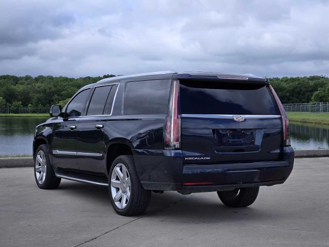 2020 Cadillac Escalade ESV Vehicle Photo in DENTON, TX 76210-9321
