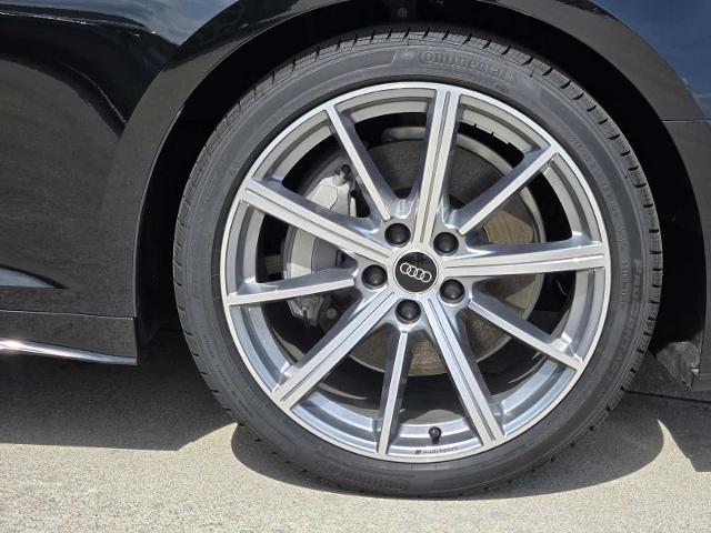 2025 Audi A5 Sportback Vehicle Photo in SUGAR LAND, TX 77478