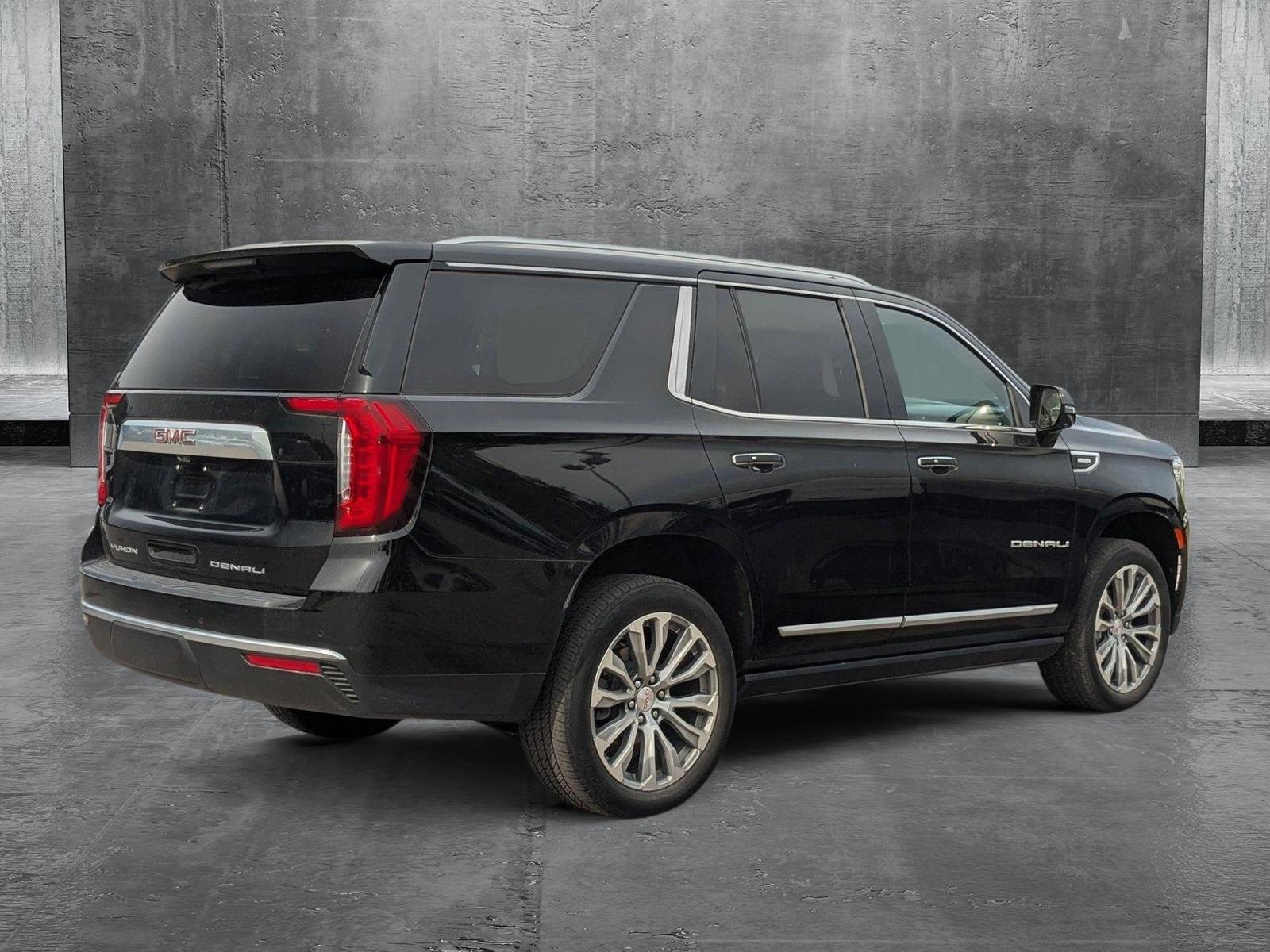 2021 GMC Yukon Vehicle Photo in St. Petersburg, FL 33713