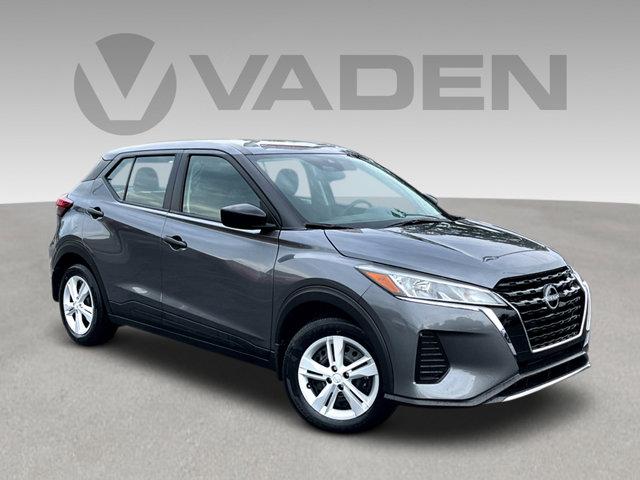 2024 Nissan Kicks Vehicle Photo in Savannah, GA 31419