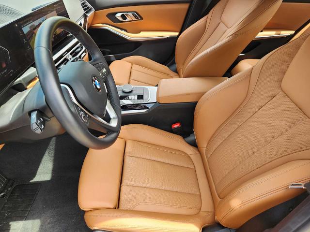 2023 BMW 330i Vehicle Photo in PLANO, TX 75024