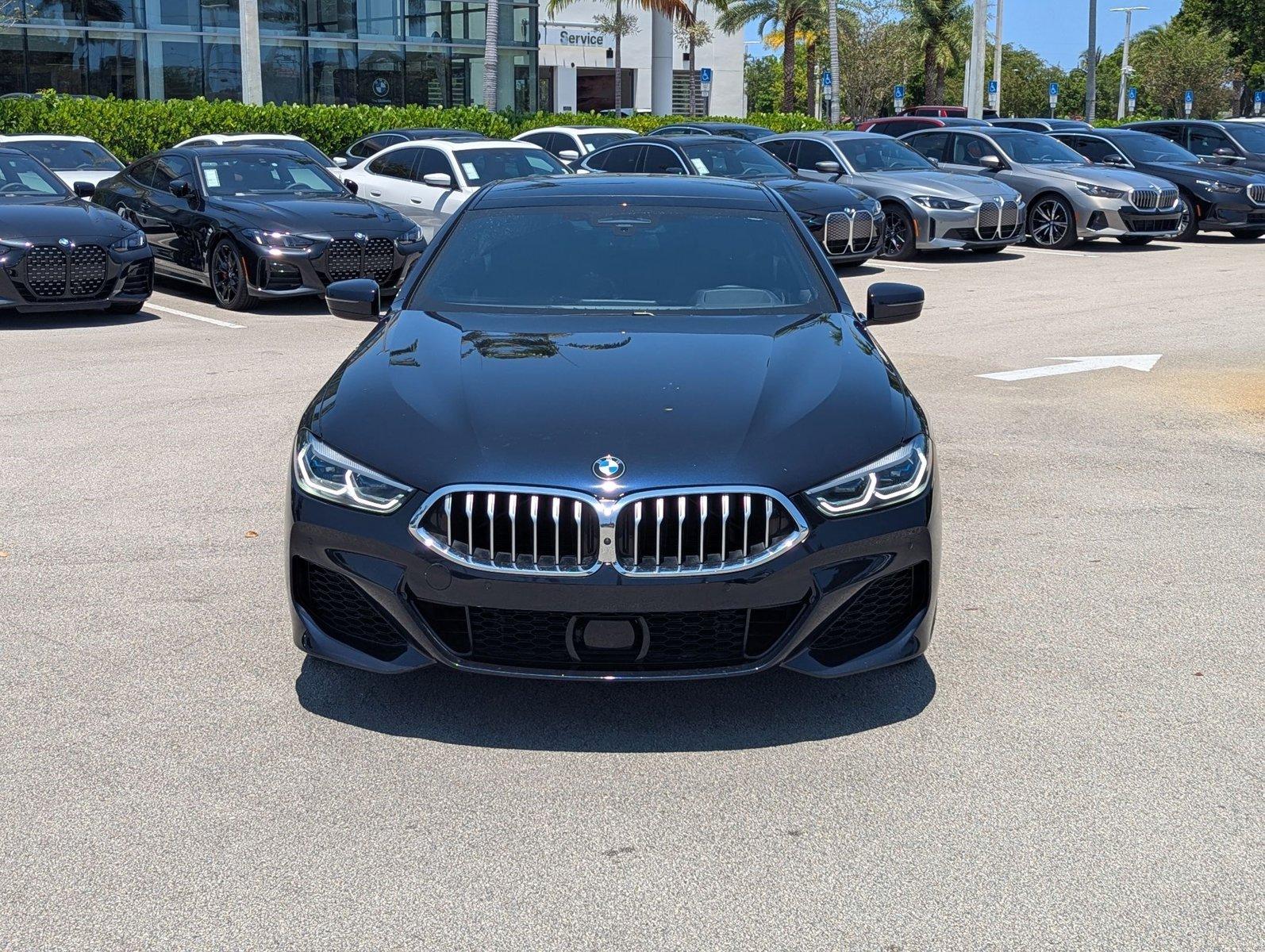 2022 BMW 840i Vehicle Photo in Delray Beach, FL 33444