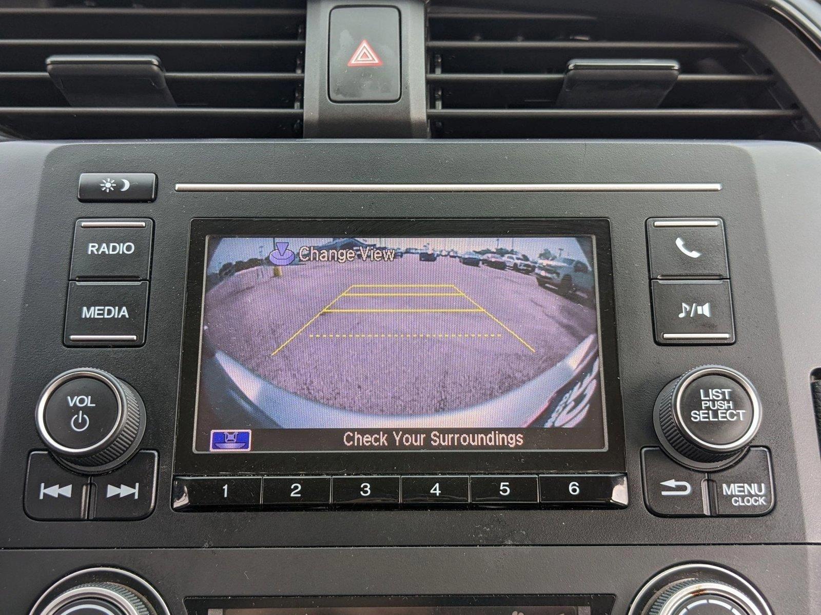 2017 Honda Civic Sedan Vehicle Photo in ORLANDO, FL 32808-7998
