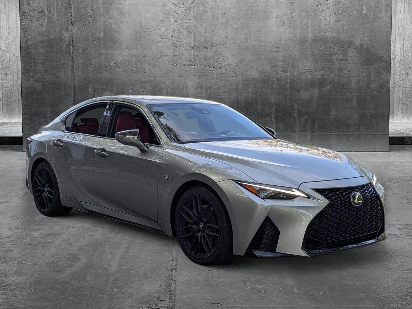 2023 Lexus IS 350 Vehicle Photo in West Palm Beach, FL 33417