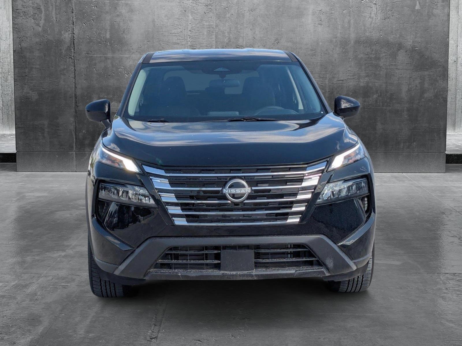2025 Nissan Rogue Vehicle Photo in Pembroke Pines , FL 33084