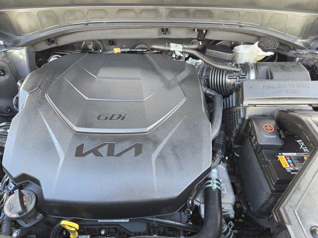 2024 Kia Telluride Vehicle Photo in Decatur, TX 76234