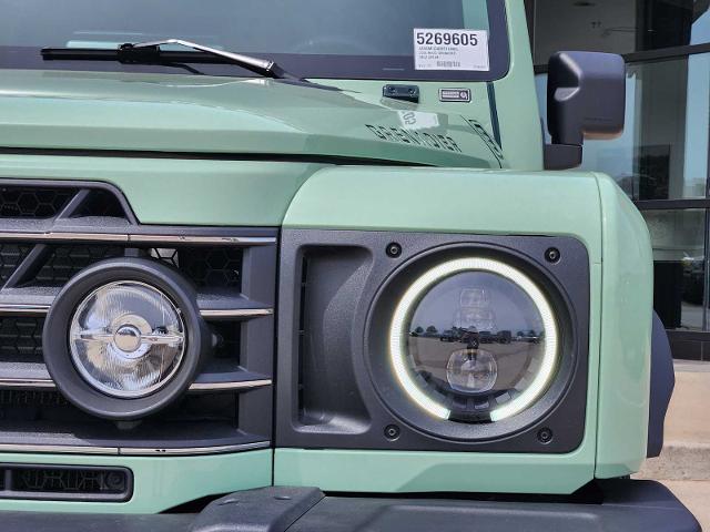 2024 INEOS Grenadier Vehicle Photo in Plano, TX 75024