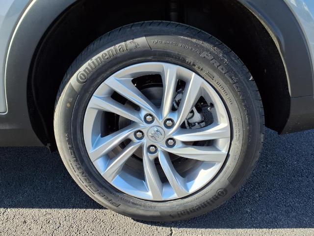 2025 Buick Envista Vehicle Photo in Denton, TX 76205