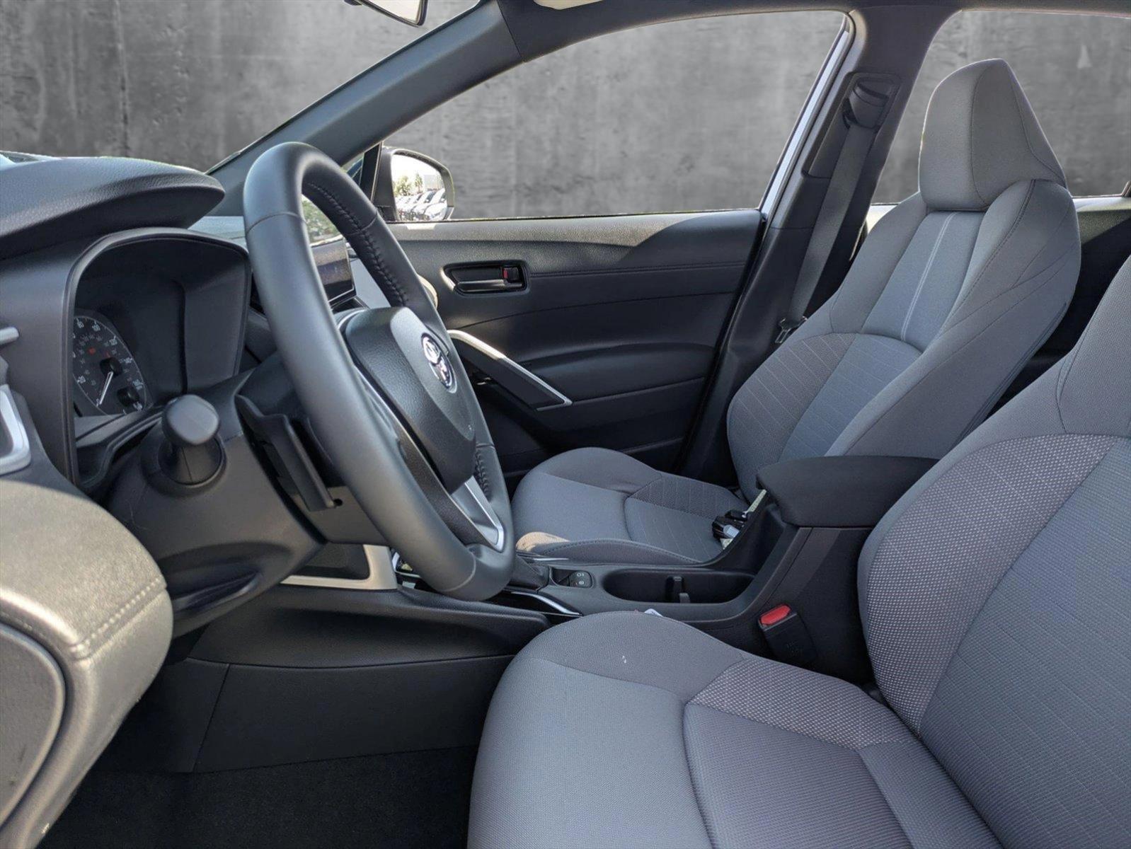 2025 Toyota Corolla Cross Vehicle Photo in Winter Park, FL 32792