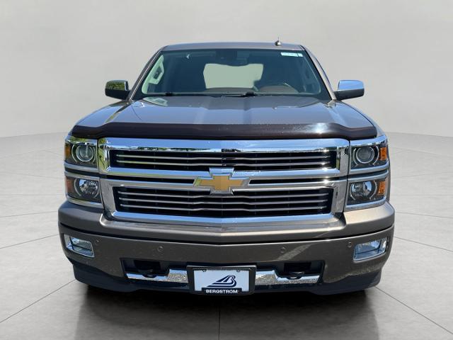 2015 Chevrolet Silverado 1500 Vehicle Photo in MIDDLETON, WI 53562-1492