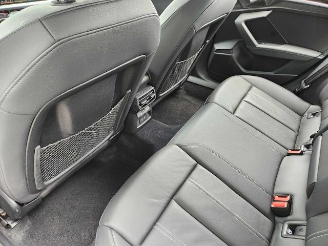 2024 Audi A3 Vehicle Photo in MCKINNEY, TX 75070