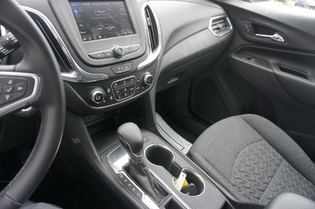 2023 Chevrolet Equinox Vehicle Photo in FAIRMONT, WV 26554-2318
