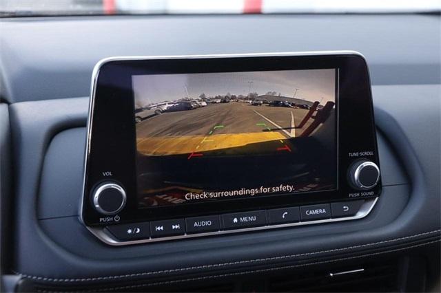 2025 Nissan Rogue Vehicle Photo in Hazelwood, MO 63042