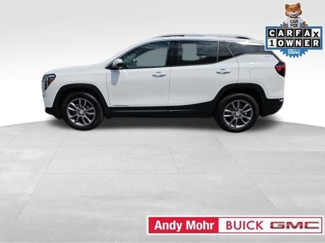 2024 GMC Terrain Vehicle Photo in Fishers, IN 46038