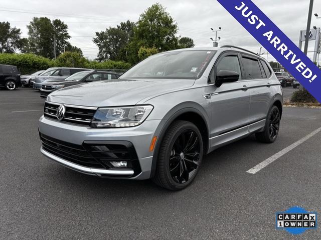 2021 Volkswagen Tiguan Vehicle Photo in Puyallup, WA 98371