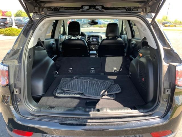 2018 Jeep Compass Vehicle Photo in Oshkosh, WI 54904