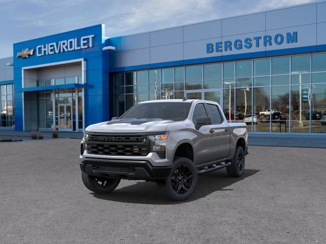2025 Chevrolet Silverado 1500 Vehicle Photo in OSHKOSH, WI 54904-7811