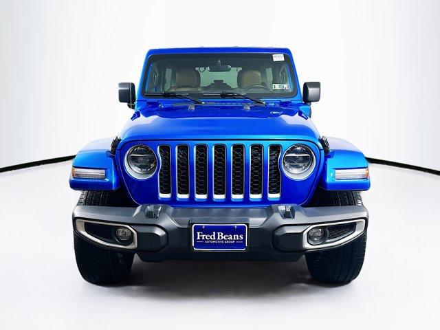 2021 Jeep Wrangler 4xe Vehicle Photo in Doylsetown, PA 18901
