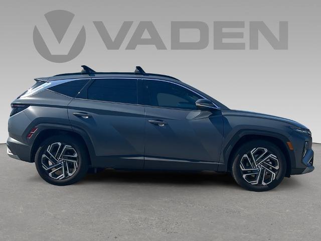 2025 Hyundai TUCSON Vehicle Photo in Statesboro, GA 30458