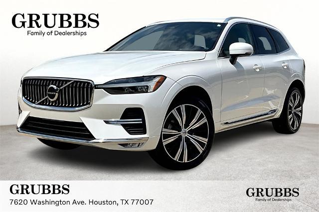 2022 Volvo XC60 Vehicle Photo in Houston, TX 77007